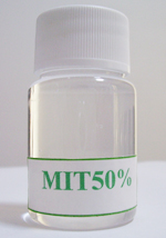 MIT-10%，50%   甲基異噻唑啉酮-10%，50%